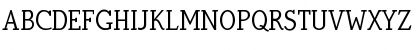 Download QuickType Plain Regular Font Uppercase Preview