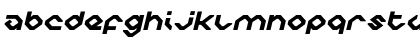Download Charlie's Angles Expanded Italic Expanded Italic Font Uppercase Preview