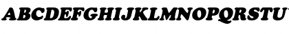 Download Copperfield Italic Font Uppercase Preview