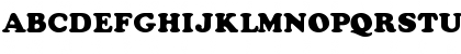 Download Copperfield Regular Font Uppercase Preview
