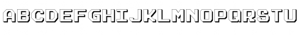 Download Realpolitik Shadow Shadow Font Uppercase Preview