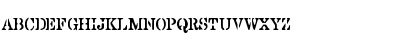 Download pulling strings Regular Font Uppercase Preview