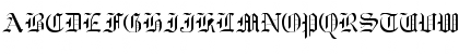 Download Resurrection 1 Normal Font