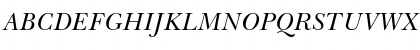 Download Revival 1 Italic Font