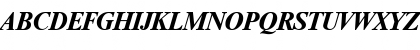 Download Riccione-Serial BoldItalic Font