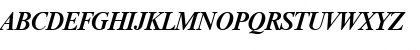 Download RiccioneSerial-Medium Italic Font