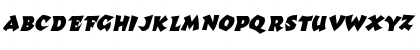 Download Richter Bold Italic Font