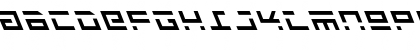 Download Rocket Type Leftalic Leftalic Font