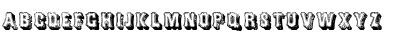 Download Round Mountain WF Regular Font Uppercase Preview