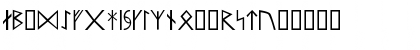 Download Runar Regular Font Uppercase Preview
