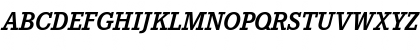 Download Corporate E BQ Bold Italic Font