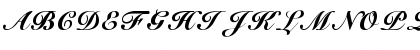 Download Script-Roundhand Normal Font