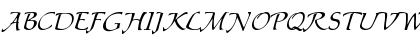 Download Script-I780 Regular Font