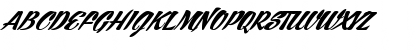 Download SCRIPT1 ARB245 Bold Spenceria Normal Font