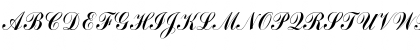 Download ScriptFormal Italic Font