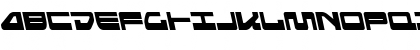 Download Searider Falcon Leftalic Regular Font