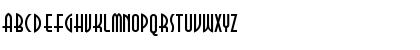 Download SelznickNormal Regular Font Uppercase Preview