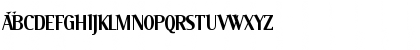 Download Serif Narrow Font