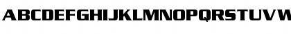 Download Serpentine ICG Bold Font Uppercase Preview