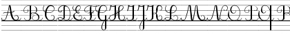 Download SeyesNDL Regular Font Uppercase Preview