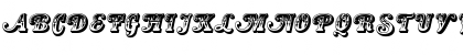 Download Country Western Swing Regular Font Uppercase Preview