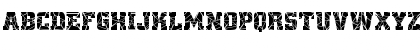 Download Smashed SF Regular Font