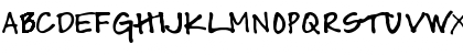 Download SM_hollyisM Regular Font