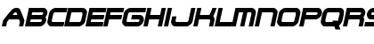 Download SNFU Oblique Font