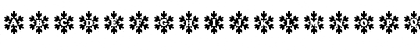 Download Snowy Caps Regular Font