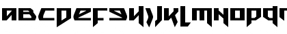 Download Snubfighter Bold Bold Font