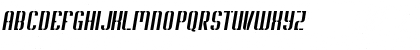 Download Soupertrouper StencilOblique Font