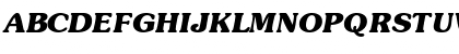 Download SouvenirBlackSSK Italic Font