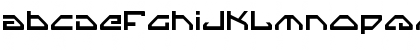 Download New Aurebesh Regular Font Uppercase Preview