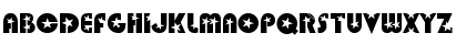 Download StarryEyed Heavy Font