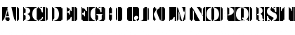Download StencilBricksMK Regular Font