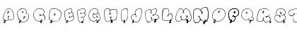 Download Craftopia Balloon Regular Font Uppercase Preview