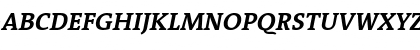 Download Sun Serif- Bold Italic Font