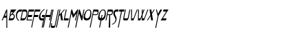 Download TabletCondensed Bold Italic Font