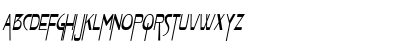 Download TabletCondensed Italic Font