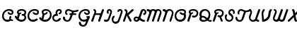 Download Tarantula Script RR Medium Font