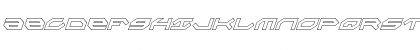 Download Taskforce Outline CondItalic Outline CondItalic Font Uppercase Preview