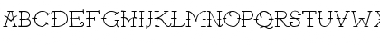 Download Tattoo GirlFW Regular Font Uppercase Preview