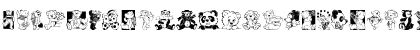Download Teddyber Regular Font Uppercase Preview