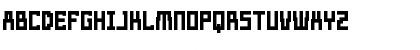 Download Templo Gordo Regular Font Uppercase Preview