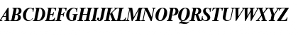 Download Thames-Serial BoldItalic Font