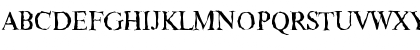 Download ThamesRandom Regular Font
