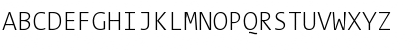 Download TheSans Mono ExtraLight Font