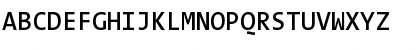 Download TheSans Mono SemiBold Font