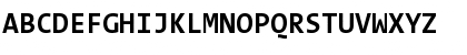 Download TheSans Mono Bold Font