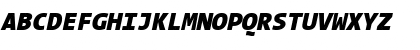 Download TheSans Mono Black Italic Font
